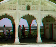092212-255  Agra Red Fort
